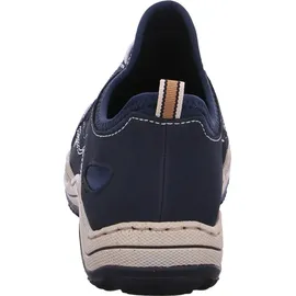 Rieker L0551 Damen Blau 39