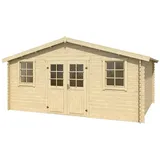 Lasita Maja Udo 5 x 3,2 m Beige