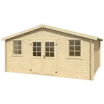 Lasita Maja Udo 5 x 3,2 m Beige