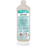 Fluid-Tec 1 Liter Scherkopfreiniger Nachfüllflüssigkeit für Reinigungskartusche, Rasierer Reinigungsflüssigkeit kompatibel mit Braun Reinigungsstation Serie 3/5/7/9