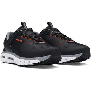 Under Armour Summit Trek black -steel team orange 10
