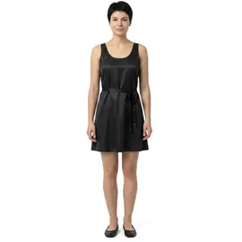 Cocoon Kleid Schwarz S