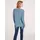 Heine Strickpullover Blau 36/38