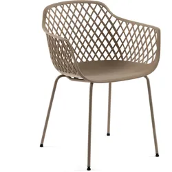 KAVE HOME Gartenstuhl QUINN