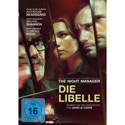 Die Libelle (DVD)