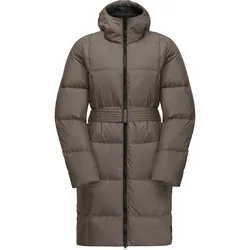Jack Wolfskin Frozen Lake Coat W cold coffee (5719) XXL