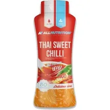 ALLNUTRITION Sauce, 400 g Flasche, Thai Sweet Chilli