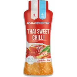 ALLNUTRITION Sauce, 400 g Flasche, Thai Sweet Chilli
