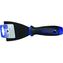 Malerspachtel 75mm 2K-Heft PTFE