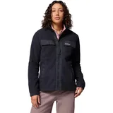 Columbia Juniper Peak Full Zip Fleecejacke Schwarz XXS