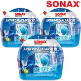 Sonax AntiFrost & KlarSicht 2 St. 3 l
