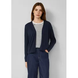 s.Oliver Feinstrickcardigan Blau L