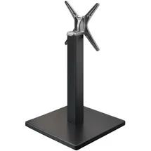 GGM Möbel Bistro Tischgestell 50 x 50 x 72 cm Schwarz