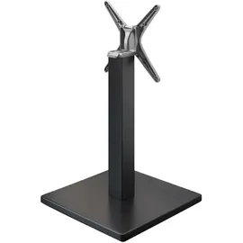 GGM Möbel Bistro Tischgestell 50 x 50 x 72 cm Schwarz