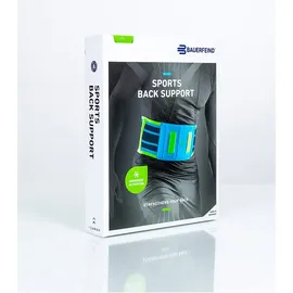 Bauerfeind Sports Rücken Bandage rivera L
