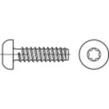 TOOLCRAFT Blechschrauben 19 mm 2000 Stück