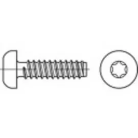 TOOLCRAFT Blechschrauben 19 mm 2000 Stück