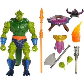 Mattel Masters of the Universe Actionfigur Whiplash 20 cm