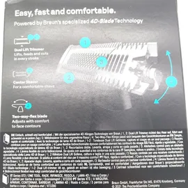 Braun Series X XT3200