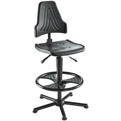 mey CHAIR SYSTEMS GmbH Arbeitsdrehstuhl »W19« ohne Armlehnen schwarz