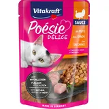 Vitakraft Poésie Déli Sauce Putenbrust 85 g