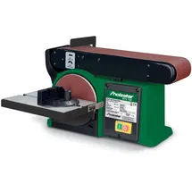 Holzstar BTS 150 Tellerschleifer
