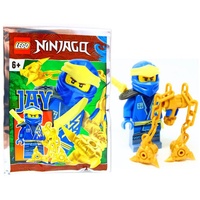 LEGO® Spielfigur Lego® Ninjago Legacy Minifiguren- Sammelfigur - Figur Jay 6, (Set), Sammelfigur Jay 6