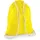 Baumwoll Turnbeutel W110 yellow 37 x 46 cm