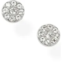 Fossil Ohrstecker Vintage Glitz Edelstahl silber 00828040