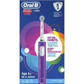 Oral-B Junior lila