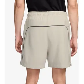 Nike Sportswear Air Fleece Shorts Herren 072 - light bone/black L