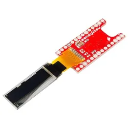SparkFun TeensyView