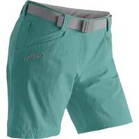 Maier Sports Damen Lulaka Shorts (Größe L , gruen)