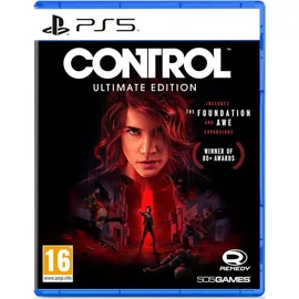 Control - Ultimate Edition (PEGI) (PS5)