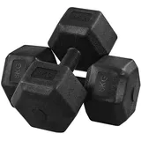 Hanteln Set 4/6/8 kg 2er Kurzhanteln Hantelset 2 stück Hanteln Dumbbell Set