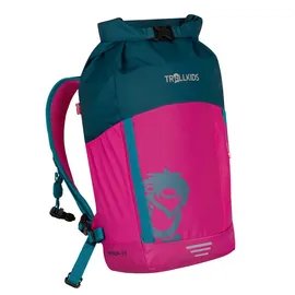 TROLLKIDS Senja 15 l pink/rosa