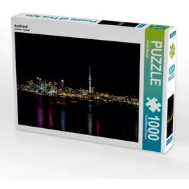 Calvendo Auckland (Puzzle)