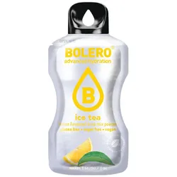 Bolero Ice Tea Mix (8 g, Zitronen-Eistee)