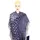 COLLEZIONE ALESSANDRO Schal " Victoria " in marine | Gr.: onesize