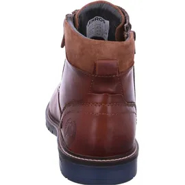 Lerros Schnürstiefel in Braun, | Gr.: 43