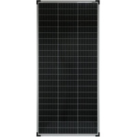 Solarmodul 200 Watt 36V Mono 12 Busbars 210mm Zellformat Solarpanel 1475x675x35