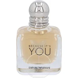 Emporio Armani Because It's You Eau de Parfum 50 ml