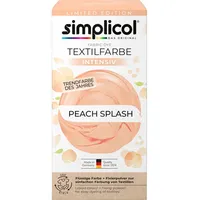 Heitmann Textilfarbe intensiv Peach-Splash