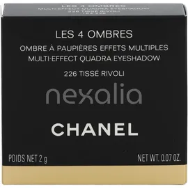 Chanel Les 4 Ombres Ombre à Paupières Effets Multiples 1,2 g