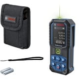 Bosch Professional GLM 50-25 G Laser-Entfernungsmesser solo inkl. Tasche (0601072V00)