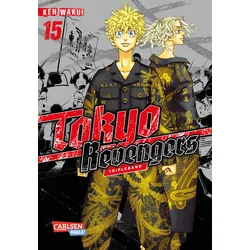 Tokyo Revengers: Doppelband-Edition 15