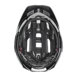 Uvex Quatro 56-61 cm ruby red/black