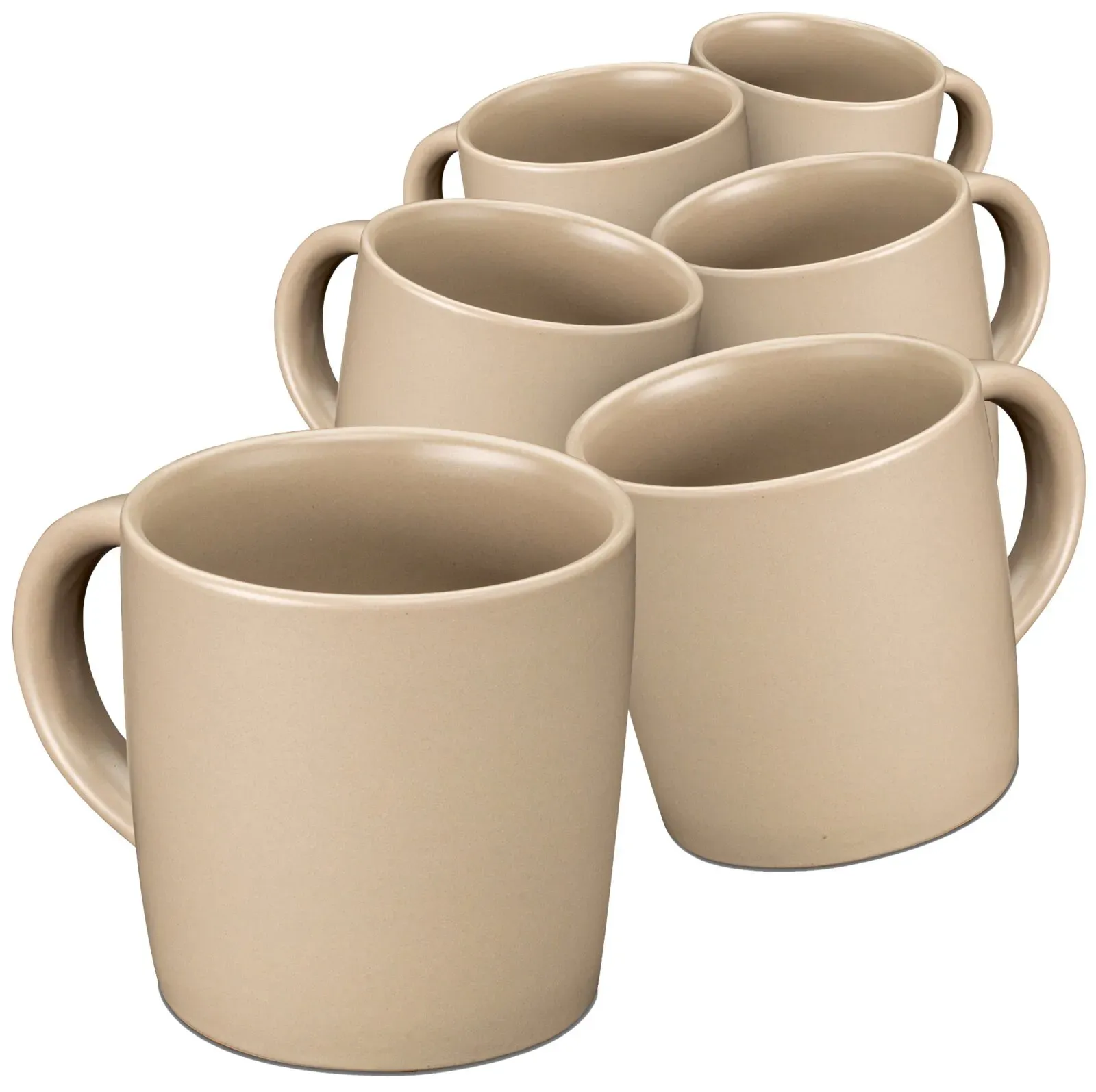 Moritz & Tassenset 6-tlg. NORDIC - B/H/T ca. 14,00x14,00x9,50