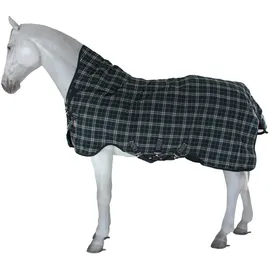 Horseware Rhino Wug Turnout Lite 100g Weidedecke Hunter Check