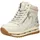 Mustang Shoes Sneaker High Beige 36